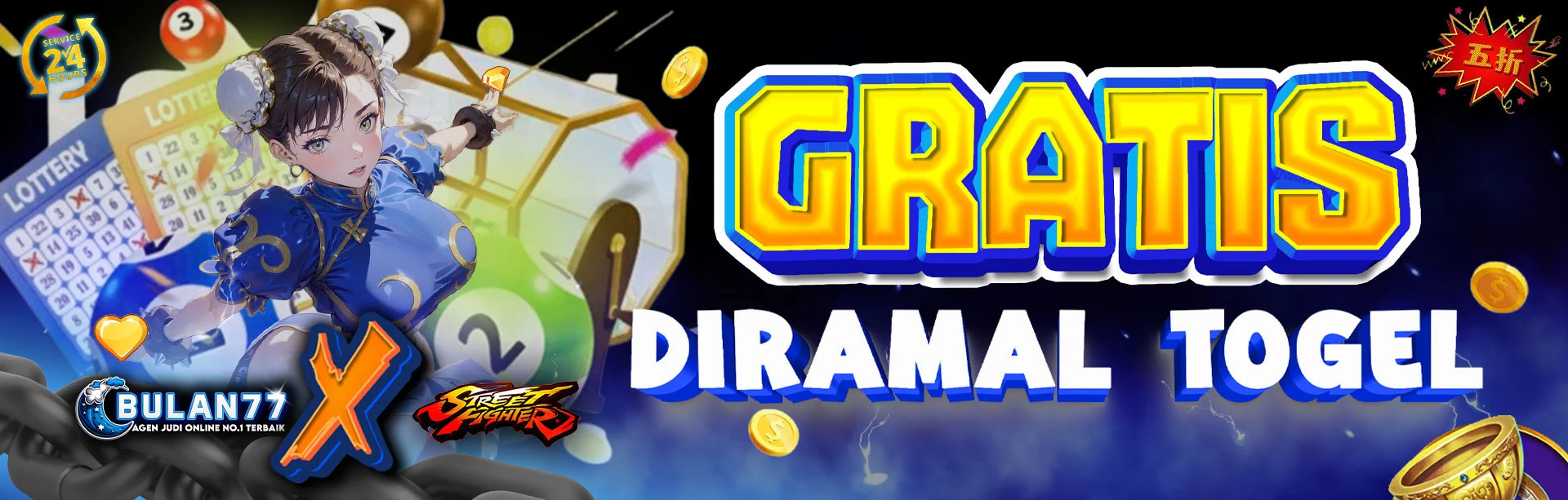 Rajatoto4D Banner Slot Online